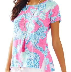 Lilly Pulitzer Mikela Top